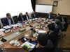 جلسه فوق العاده چهاردهمین کمیسیون دائمی هیات امنای پژوهشگاه فضایی ایران برگزار شد
