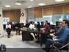 برگزاری جلسه هم‌اندیشی شرکت استارتاپ کشتیار و پژوهشگاه فضایی ایران در خصوص همکاری‌های مشترک