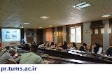برگزاری پنجمین جلسه کمیته بهداشت محیط مجتمع بیمارستانی امام خمینی (ره) در سال ۹۸