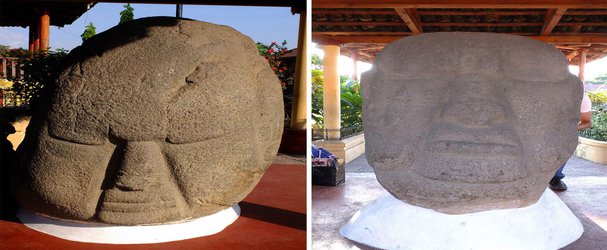 Mesoamerican Sculptures Reveal Early Knowledge of Magnetism