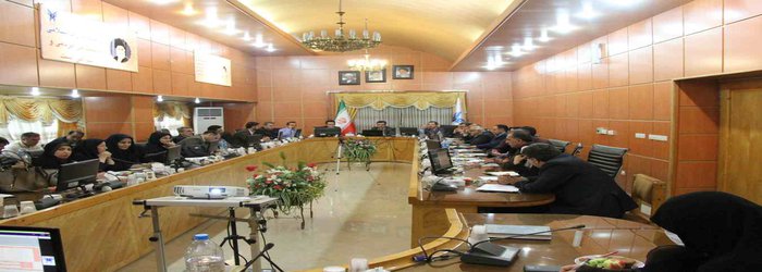 گزارش تصویری از برگزاری جلسه آنلاین ویدئویی وکارگاه مشاوره انتخاب رشته و هدایت تحصیلی با حضور مسئولین مشاوره واحدهای استان مازندران