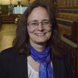 Women in STEM: Dr Anita Faul