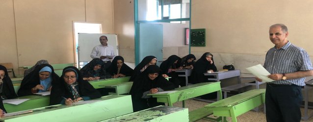 برگزاری دوره آموزش فراوری و تولید محصولات دامی در استان اصفهان