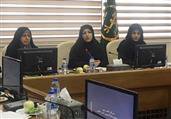 اولین نشست کمیسیون امور بانوان وزارت جهادکشاورزی برگزار شد