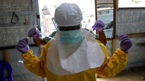 Finally, some good news about Ebola: Two new treatments dramatically lower the death rate in a trial