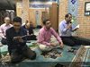 طنین نوای العفو با قرائت دعای عرفه در پژوهشگاه فضایی ایران