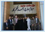 مدیر روابط بین الملل دانشگاه:  پیشنهاد آغاز پژوهش های مشترک‌ با سازمان بهداشت جهانی /تعلیم و تربیت پرستاران افغانستانی در اصفهان
