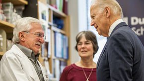 In departure for NIH, Cancer Moonshot requires grantees to make papers immediately free