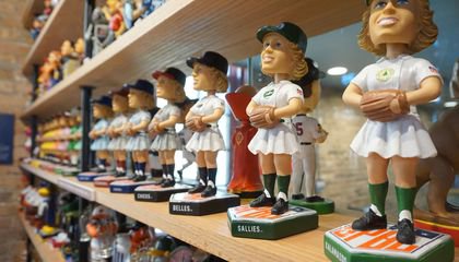 Visit the World’s Only Bobblehead Hall of Fame and Museum