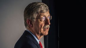 For a decade, Francis Collins has shielded NIH—while making waves of his own