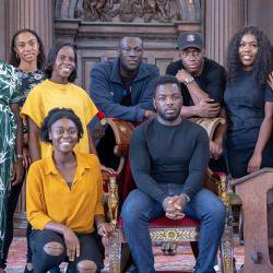 Stormzy announces second year of 'The Stormzy Scholarship', a student funding scheme with Cambridge University