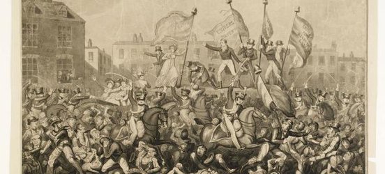 Shelley’s Peterloo poem took inspiration from the radical press, new research reveals