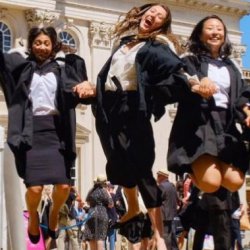 More than 60 disadvantaged students who achieved top A-level results get “second chance” place at Cambridge under Adjustment