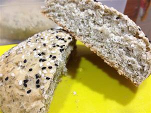 تولید نان نیمه حجیم طعم دار با استفاده از آرد کینوا