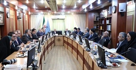 عضویت دو عضو هیات علمی دانشگاه تهران در شورای عالی کمیسیون ملی یونسکو