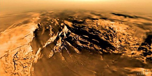 Dragonfly Spacecraft to Scour the Sands of Titan for the Chemistry of Life