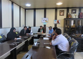 کمیته آب شهرستان اردل برگزار شد