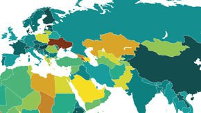 Geography of loss—a global look at the uneven toll of suicide