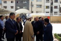 همزمان با آغاز هفته دولت؛ ساختمان جدید دانشگاه علمی کاربردی استان گیلان افتتاح شد