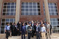 نشست خبری رئیس دانشگاه علمی‌کاربردی استان گلستان با اصحاب رسانه برگزار شد