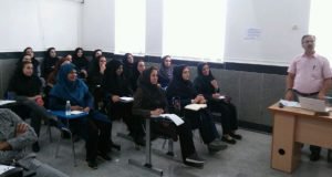 برگزاری دوره آموزشی سیستم مونیتورینگ سموم در مرکز تحقیقات و آموزش گلستان