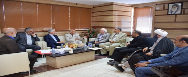 سفر یکروزه وزیر علوم به کردستان