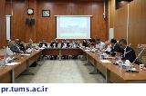گردهمایی بزرگ علمی مدیران بخش های پیوند و فراهم آوری اعضای پیوندی دانشگاه علوم پزشکی تهران برگزار شد