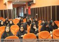 گزارش تصویری برگزاری مراسم در گوشی با دختران3  در دانشگاه علم و هنر