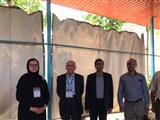 مراسم افتتاحیه چهارمین کنگره قارچ ‌شناسی ایران در  دانشکده علوم کشاورزی و منابع طبیعی ساری برگزار شد