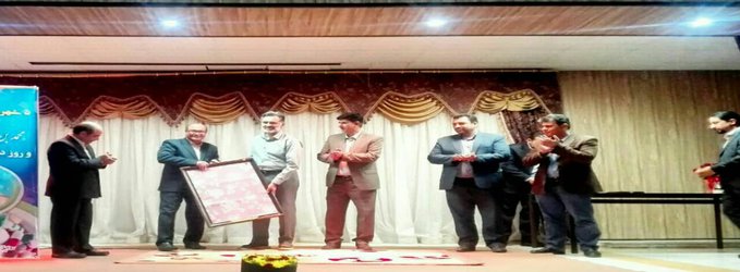 تقدیر ریاست دانشکده علوم پزشکی تربت جام از رئیس سازمان نظام پزشکی شهرستان