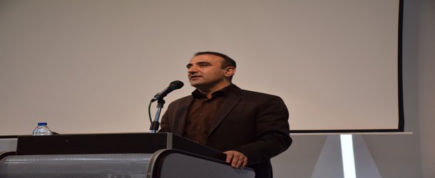 رئیس دانشگاه کردستان: تبدیل وضعیت استخدامی نیروهای دانشگاه یکی از اولویت های دانشگاه است