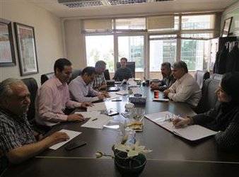 بررسی شیوه های صدور خدمات فنی مهندسی در کمیسیون عمران شورای مرکزی