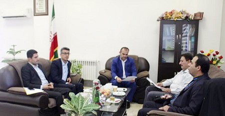 دو هزار متر مربع زمین به دانشگاه تهران اهدا شد