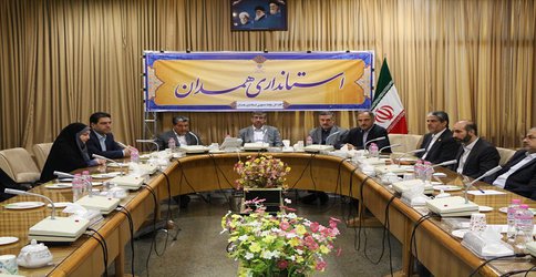 بررسی دستاوردهای سفر سه روزه  اعضای کمیسیون بهداشت و درمان مجلس شورای اسلامی به همدان