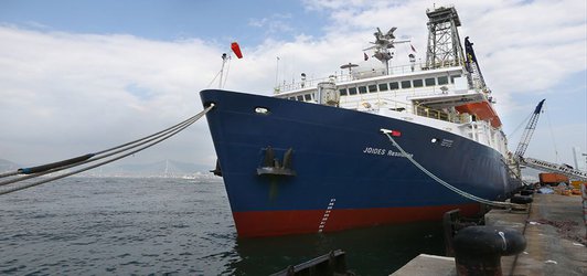 Ocean drilling revolutionized Earth science — now geologists want to plumb new depths