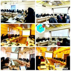 جلسه بررسی مراقبتهای بهداشتی مادران باردار پر خطر در دانشکده علوم پزشکی تربت جام برگزار شد