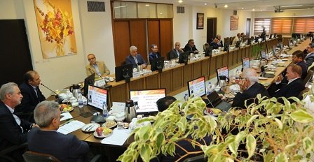 بیست و چهارمین اجلاس روسای دانشگاه‌های سطح یک کشور برگزار شد