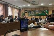 نشست مشترک سازمان با  اعضای کمیسیون کشاورزی اتاق تعاون ایران برگزار شد