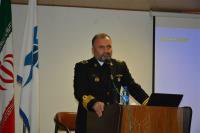 بازگویی رشادت‌های دلاور مردان نیروی دریایی در واحد بندرانزلی