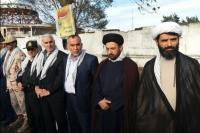 بزرگداشت هفته بسیج در دانشگاه آزاد اسلامی واحد بندرانزلی