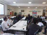 گرامیداشت روز کارمند در واحد نور