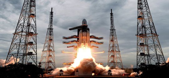 ‘The most terrifying moments’: India counts down to risky Moon landing