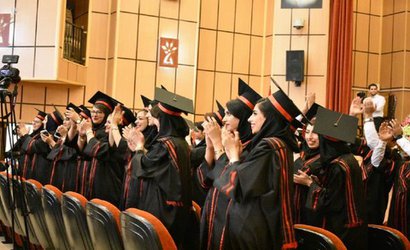 مراسم دانش‌آموختگی دانشجویان پزشکی عمومی دانشگاه علوم پزشکی شهرکرد برگزار شد