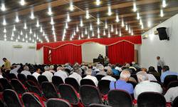 مراسم تجلیل از بازنشستگان دانشگاه