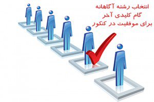 اطلاعیه داوطلبین کنکور سراسری مقطع کارشناسی سال ۹۸