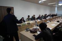 برگزاری کارگاه آموزشی مهارت‌های زندگی با محوریت روابط بین فردی در واحد بندرانزلی‎