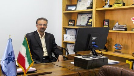با انعقاد قرارداد؛ استخراج نظام موضوعات صنعت ذوب آهن اصفهان به دانشگاه آزاد اسلامی واحدنجف آباد واگذار شد