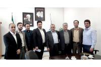 سرپرست جدید حوزه معاونت آموزشی و پژوهش و فناوری واحد بندرانزلی معرفی شد