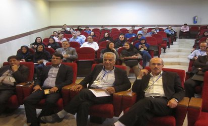 گزارش برگزاری نخستین کنگره بیماری شناسی گیاهی ایران
