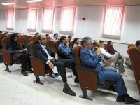 کارگاه آشنایی با مرکز رشد و کانون شکوفایی خلاقیت در واحد بندرانزلی برگزار گردید